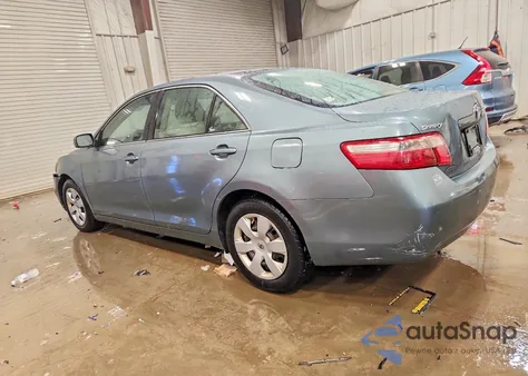 2007 Toyota Camry Ce from USA, damaged, VIN 4T1BE46K57U682267